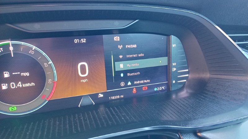 Octavia Phev Stockport (18)